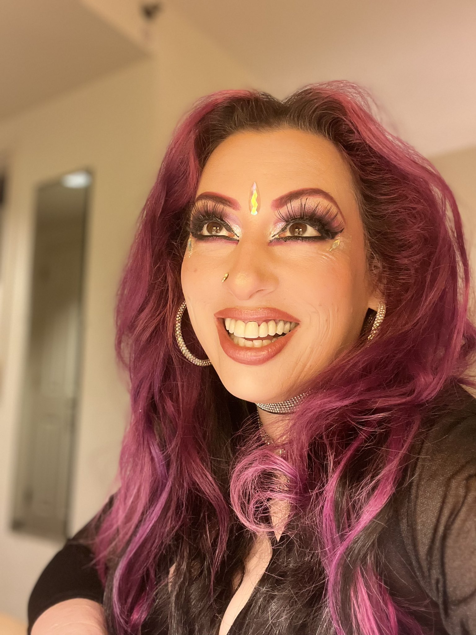 The Mad Harlot on Twitter: "Good morning! Embracing the thrill of