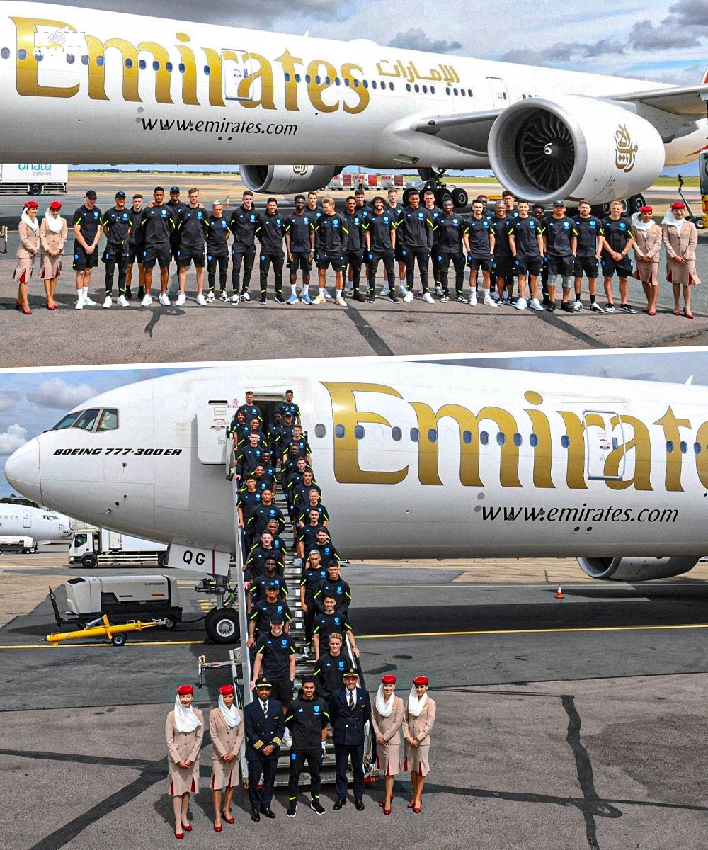now_arsenaI's tweet photo. United States here we come…✈️🇺🇸 https://t.co/eavC1Vjcy1