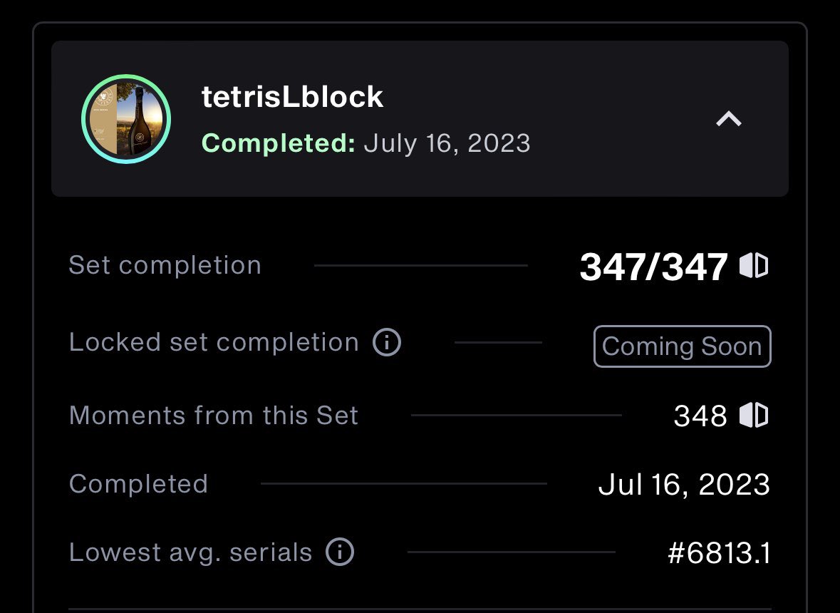 NBA Top Shot on Twitter "On this day in Top Shot history… Congrats