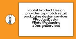 ProductRabbit's tweet image. Rabbit Product Design provides top-notch retail packaging design services. #ProductDesign #RetailPackaging #DesignServices