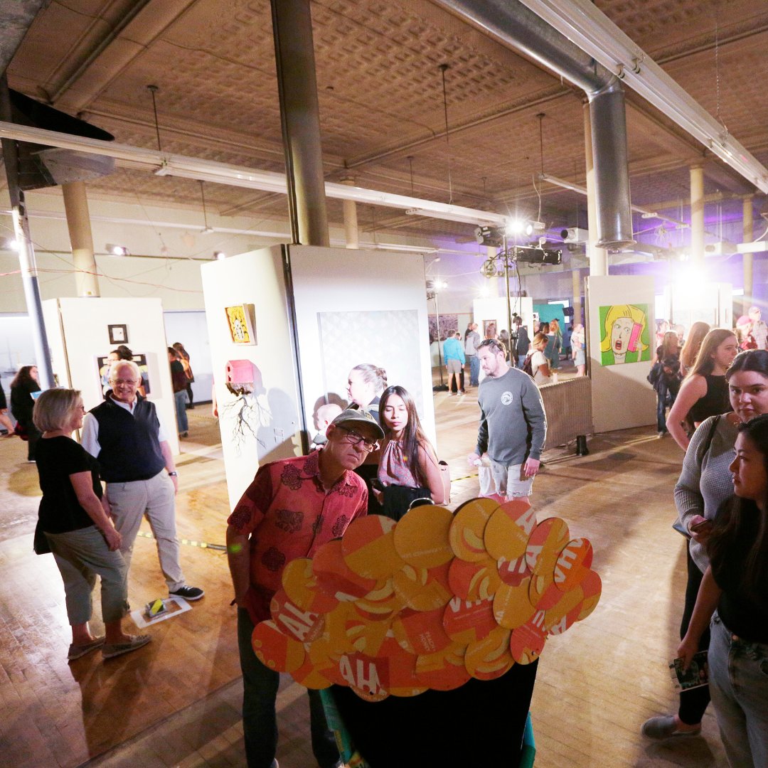 terrainspokane's tweet photo. 📣 LAST CHANCE! Okay, but this time, for real! Terrain 14 applications are officially due tonight at midnight! ⏳ Be a part of the region's largest multi-media art and music showcase!
➡️ Learn more and apply by visiting https://t.co/6sXcc3FIcR
#weallbuildthis https://t.co/r7pvt6nd5f