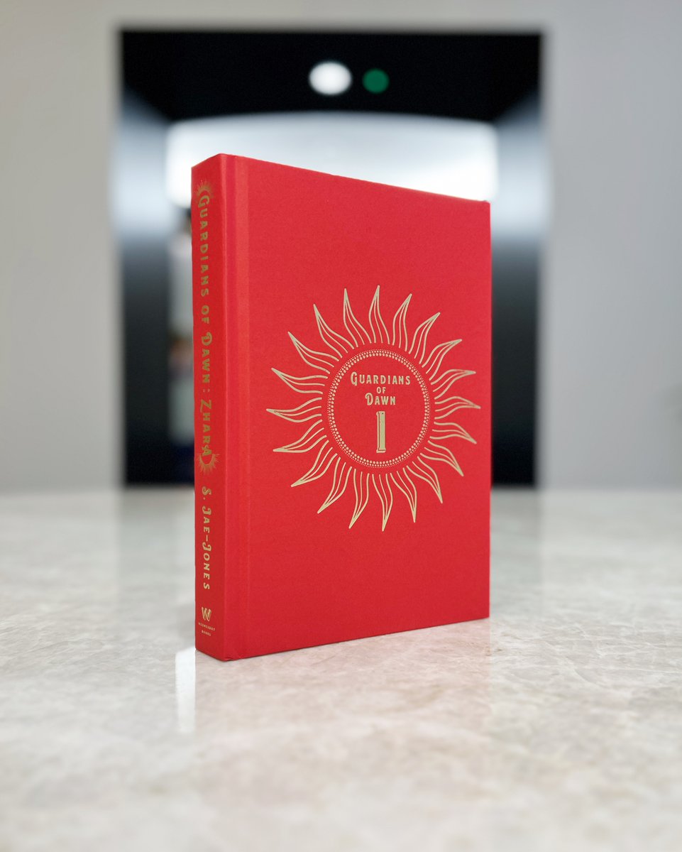 ✨Calling all Sailor Scouts!✨ GUARDIANS OF DAWN: ZHARA, an epic fantasy by bestselling author <a href="/sjaejones/">S. Jae-Jones (JJ)</a> is out in just two weeks! It has everything you need: magical girls, handsome princes, &amp; plenty of monsters. Don't miss this stunning series starter! bit.ly/GODZHARA