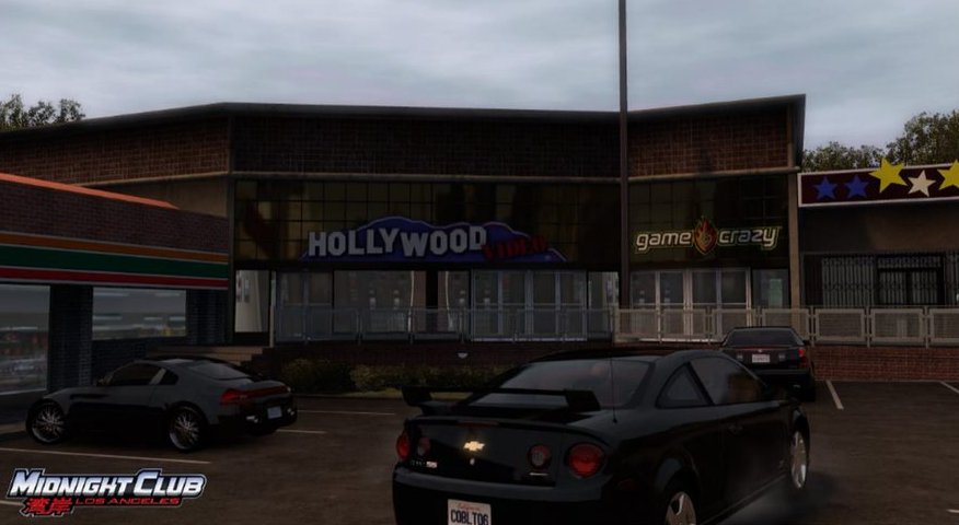 RT @storesfromvidya: Hollywood Video // Game Crazy
[Midnight Club: Los Angeles]
2008 https://t.co/vyXOrf8L2r
