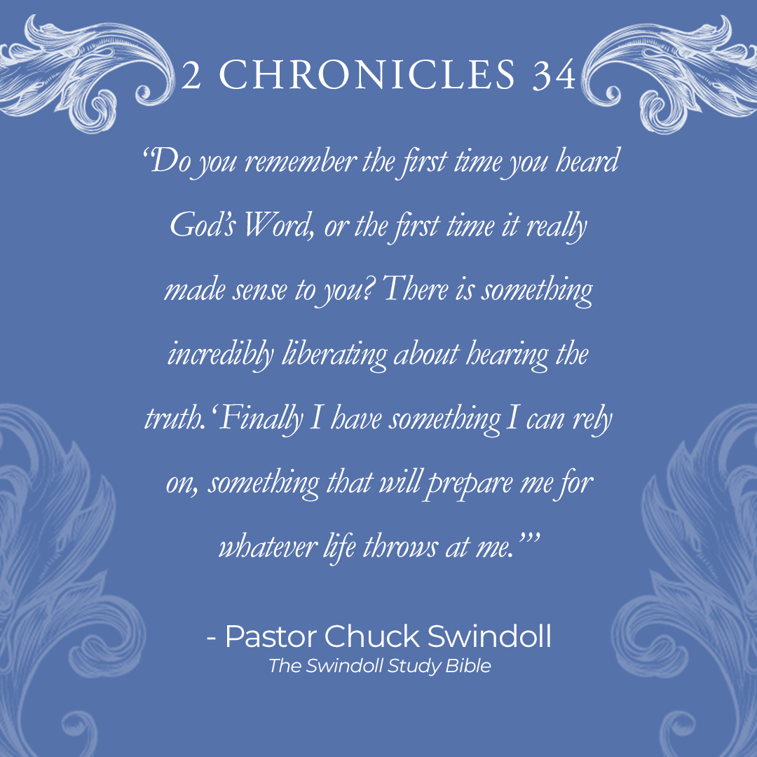 Chuck Swindoll (chuckswindoll) / Twitter