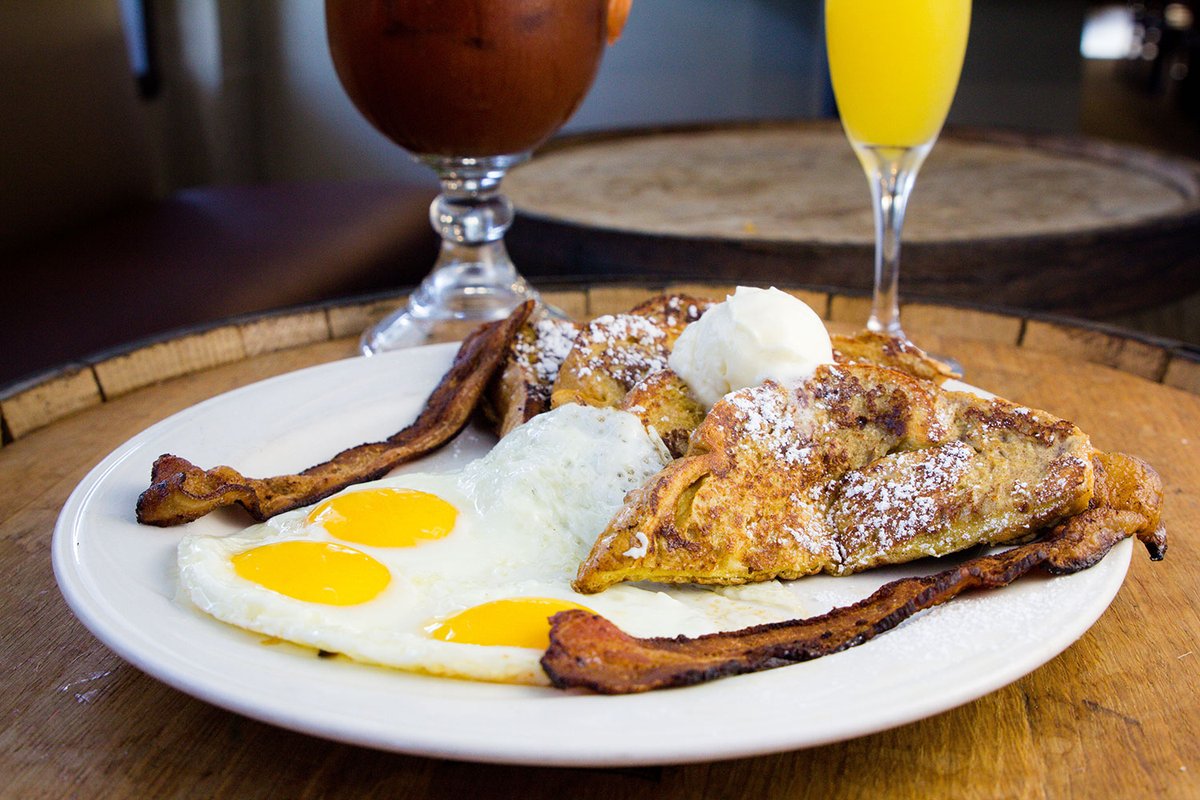 BarMainstream's tweet photo. Brunch, unlike whatever happened last night, is always a good idea 👌🏻 https://t.co/fVOT1lgJo3
