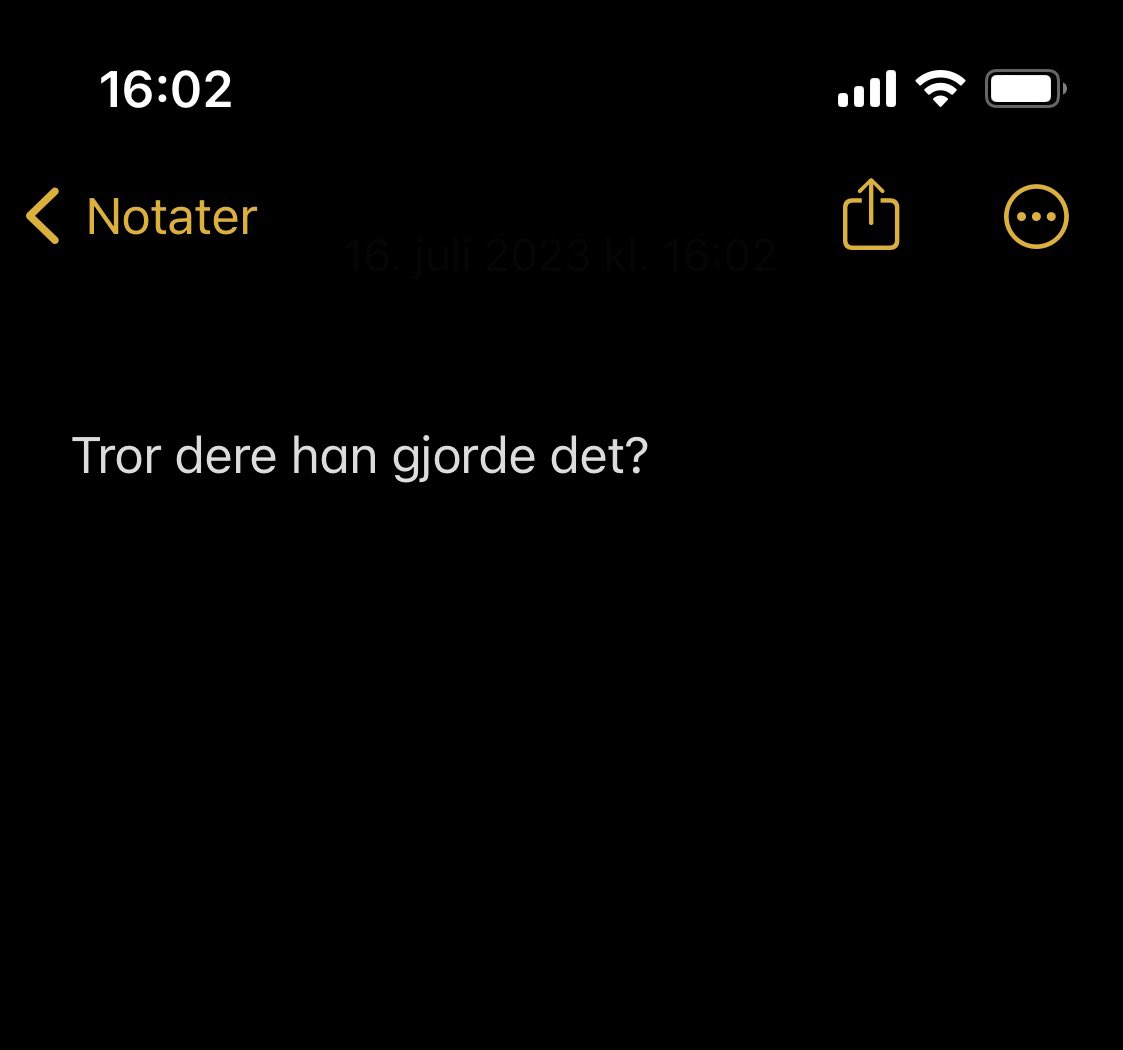 CanestenQueen's tweet photo. Airdropper denne til alle i rettssalen https://t.co/U6v7fmwHl9