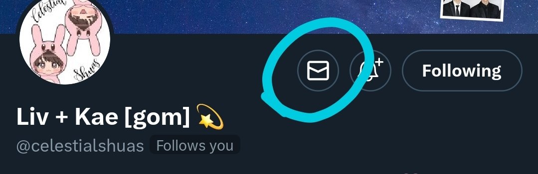 Liv + Kae [gom] 💫 tweet media