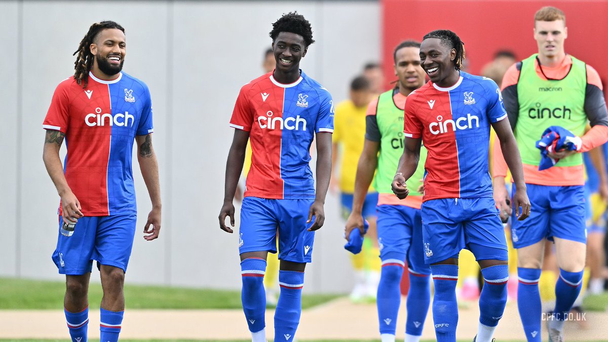 CPFC_NL's tweet photo. Only smiles. π
#CPFCπ¦
| #CRYBRO https://t.co/ikFfeVsh9I