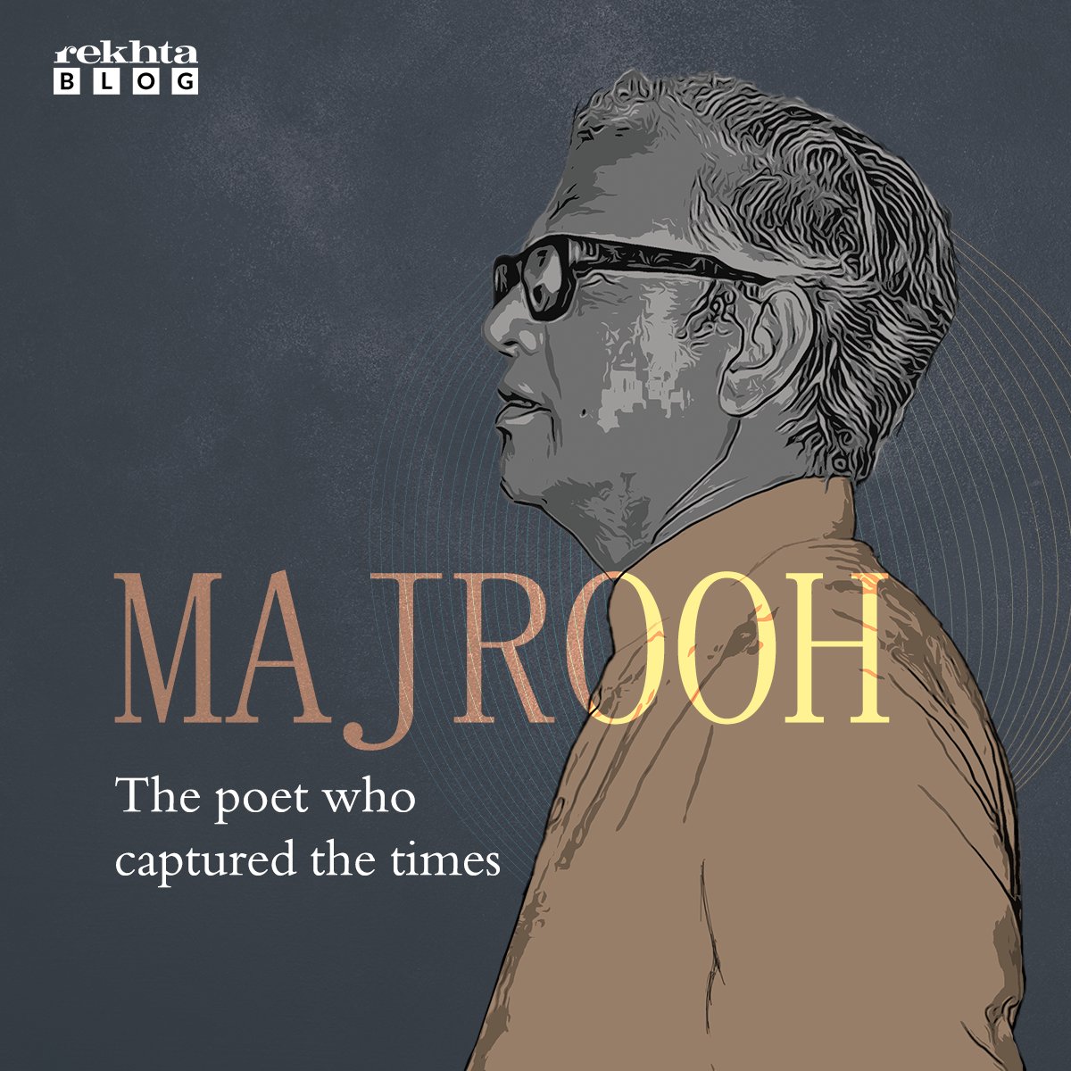 Read here : blog.rekhta.org/majrooh-the-po…

#MajroohSultanpuri#RekhtaBlog