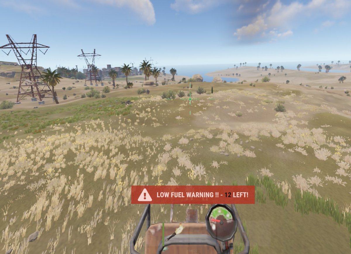 codefling_'s tweet photo. Mini Low Fuel Warning is a plugin that warns players if the copter's fuel is running low. https://t.co/P7hpXfdGfY #rust https://t.co/TzcW217Oda