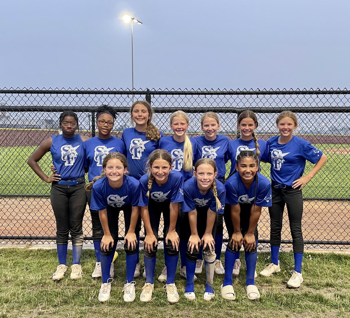 Select Fastpitch 14U tweet media