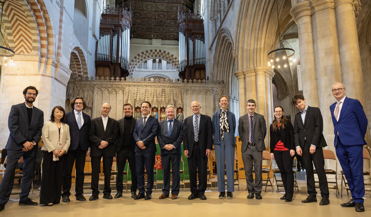 St Albans International Organ Festival Arguably the world’s leading