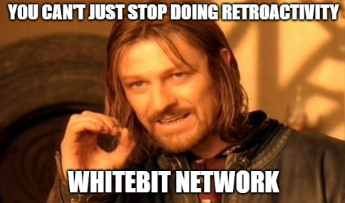 RickWaif's tweet photo. Just dooooooooooo iiiiiiiiiiiiiiiiiit
@wb__network @WhiteBit
#wbt_retrodrop #wbt #wb_network #wbnetwork https://t.co/v4dYSHcy9K