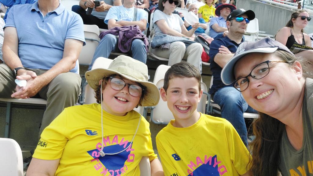 Lurgy78's tweet photo. Ellyse Perry #EngvAus block D Row G Seat 44 https://t.co/V99CGseVhK