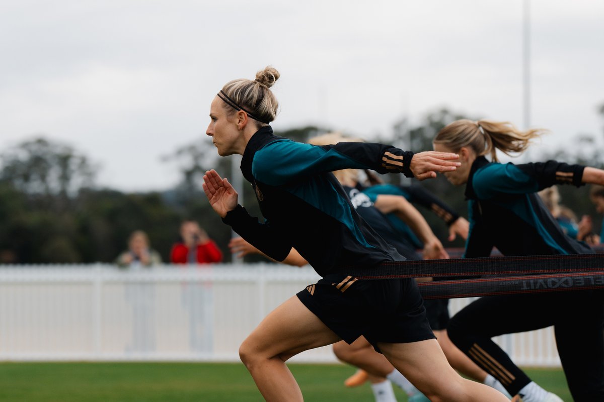 DFB-Frauen tweet media