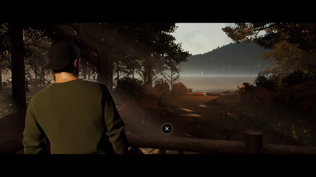 The Quarry -sofar so good.A definite successor for Untill Dawn! #PS4share
