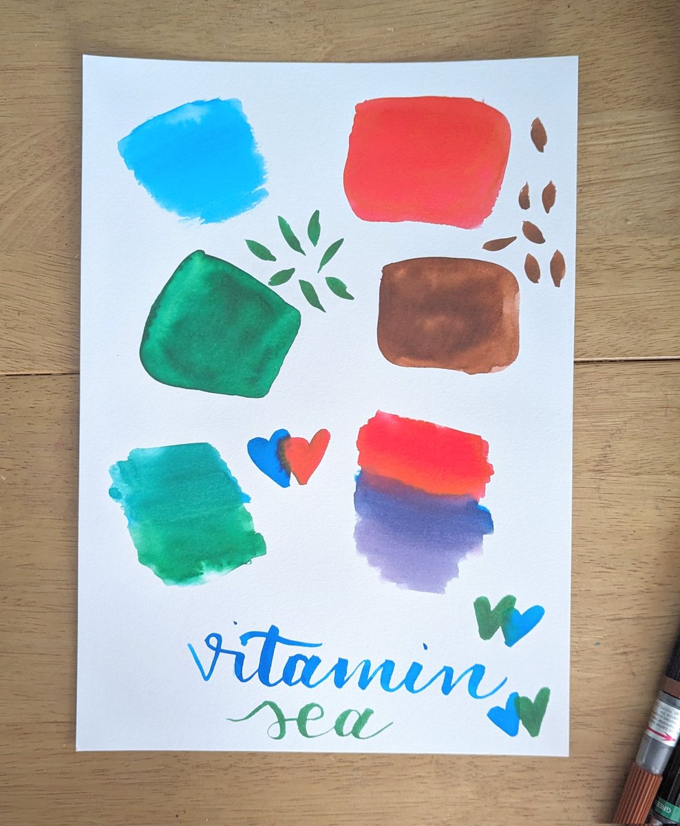 acornishgeek's tweet image. #ad I&apos;ve created templates to help workshop attendees get to grips with how @penteluk colour brush pens work. Join me on 21 July at 2.30pm at @morrablibrary for lettering, colouring, &amp;amp; blending fun. Tickets are £10 &amp;amp; include 2 colour brush pens. Email e.farley27@gmail.com to book