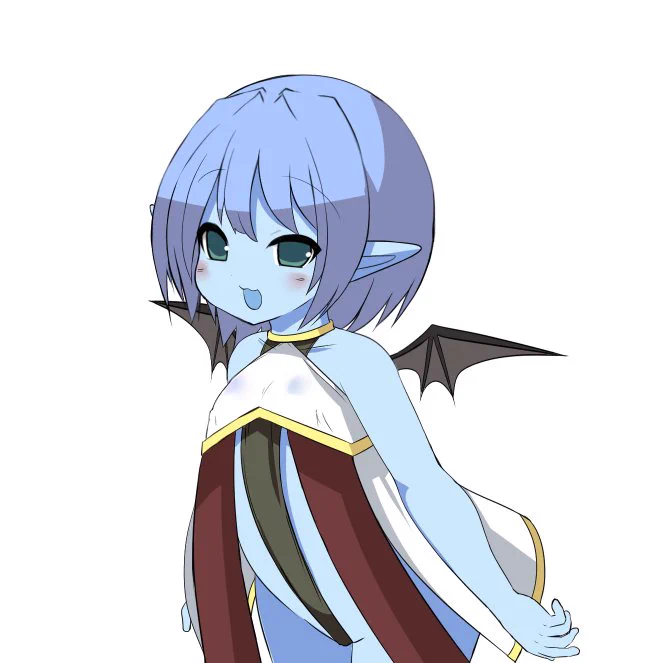 テストプレイの実施苦戦していたお祭りマップ完成もん娘達のぬいぐるみ画像を作ってマップに設置サブキャラの立ち絵を新しく描きました#プレミアムツクールデー #アウラルと光の竜 