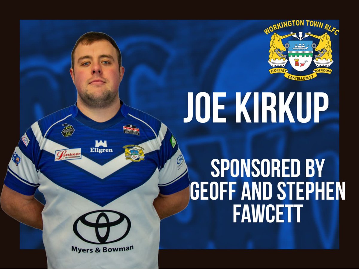 32’ TRY TOWN! 

Kirkup over from 40 yards and skips around the full back! 

Unbelievable Jeff!

Buffer adds the extras!

Crusaders 6 - 22 Town 

#ourtown
#scorestriesmakespies
#sidesteppingprops
