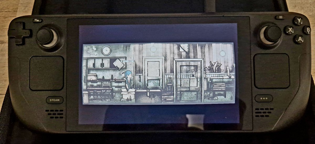 Jesse Makkonen | Without a Dawn now on Steam! 🔥 tweet media