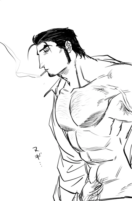 @Ra_bbin_TL ヌギヌギ… 