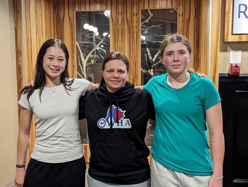 Toronto Leaside Wildcats tweet media