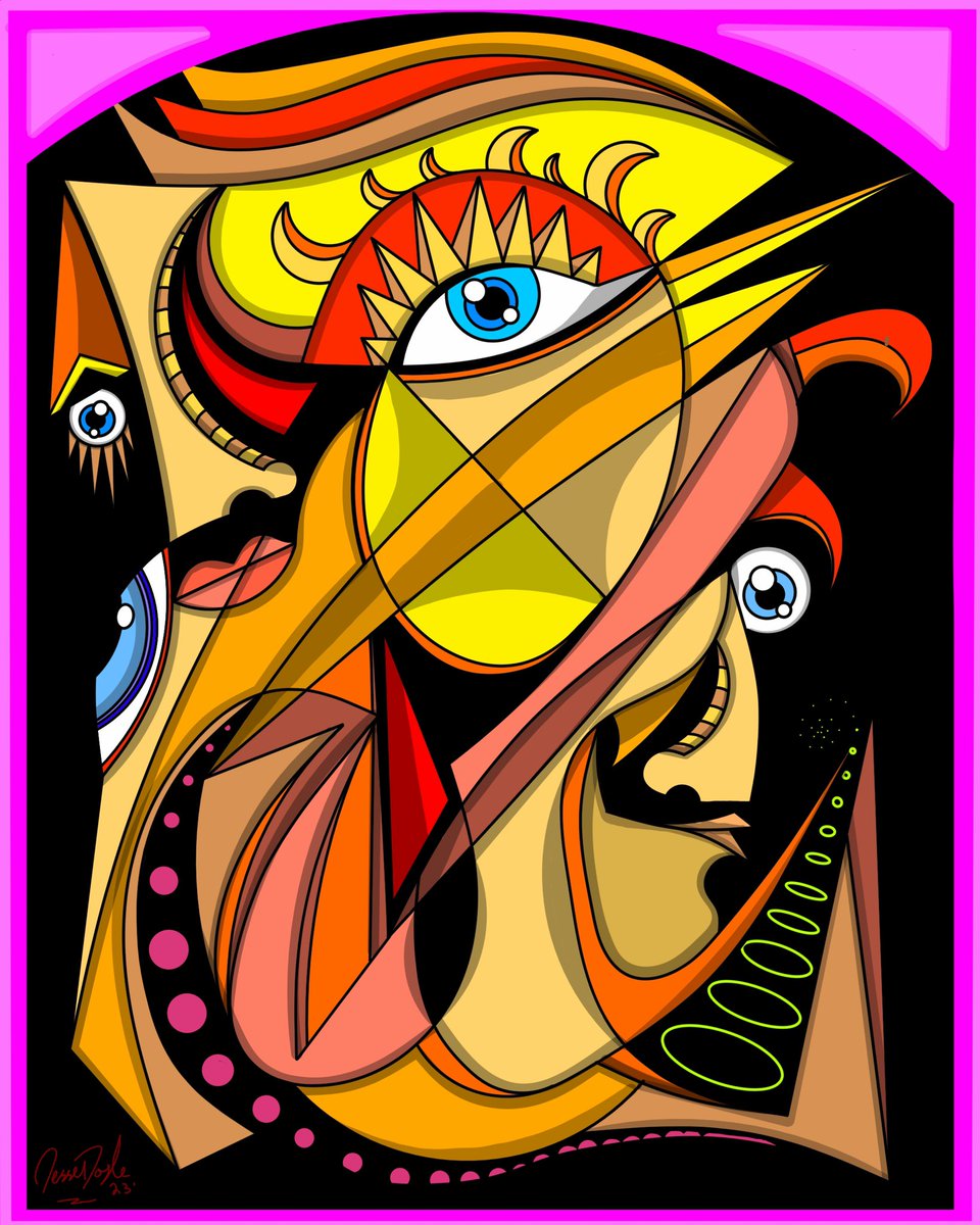 🌞Grand Rising and Happy Sunday! 

🙌🏼 NEW DROP ALERT! 

“Sunburst” is now available as a 1/1 for 0.15 ETH in my <a href="/KnownOrigin_io/">KnownOrigin.io</a> “Metamorphosis” Collection! This is the 19th NFT with only 6 to go until the collection is complete! 

🔗 in comments 💙