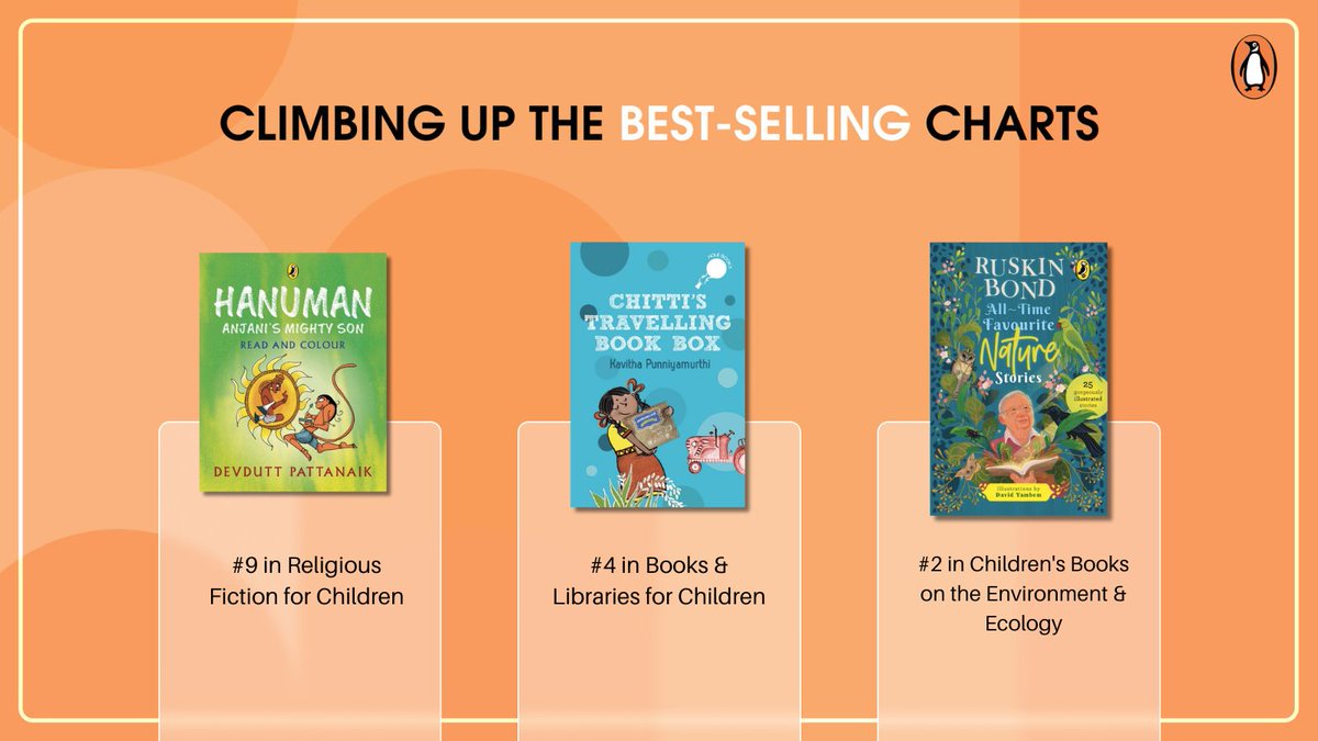 Penguin India tweet media