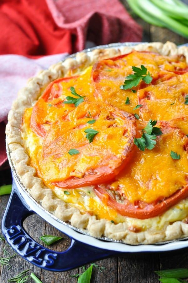 MoonQuill's tweet photo. https://t.co/Yed4nmTr1X @Jbams01 Southern Tomato Pie https://t.co/J08hpAibGQ