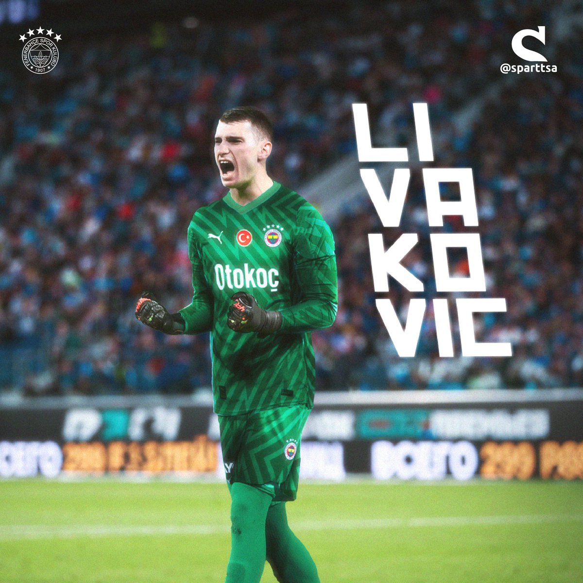 sparttsa's tweet photo. 🔥 Fenerbahçe'de transfer bitmiyor!

✈ Sıradaki gelen yolcu Hırvat kaleci Livakovic.

𝐃𝐨𝐦𝐢𝐧𝐢𝐤 𝐋𝐢𝐯𝐚𝐤𝐨𝐯𝐢𝐜➡️Fenerbahçe🟡🔵 https://t.co/f6SoJAh6iJ