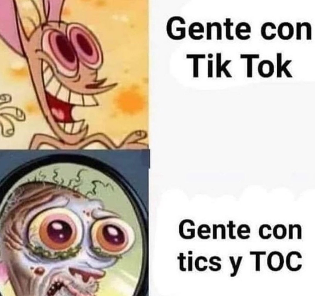 Memes Universidad Nacional On Twitter Y Como Ser La Gente Con Tik F1Kg34wXoAExOzF