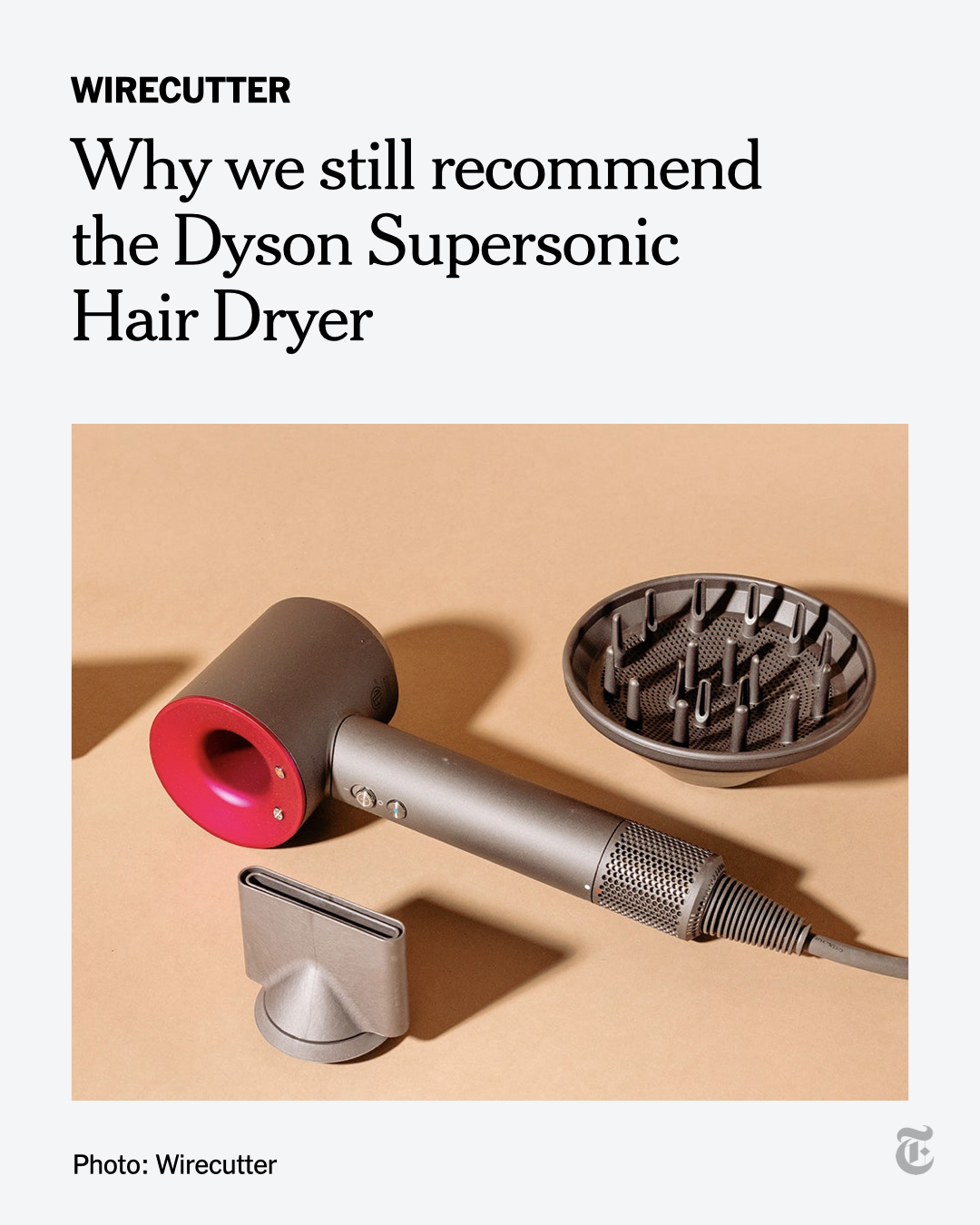 The New York Times on Twitter "It’s a serious splurge, but the Dyson