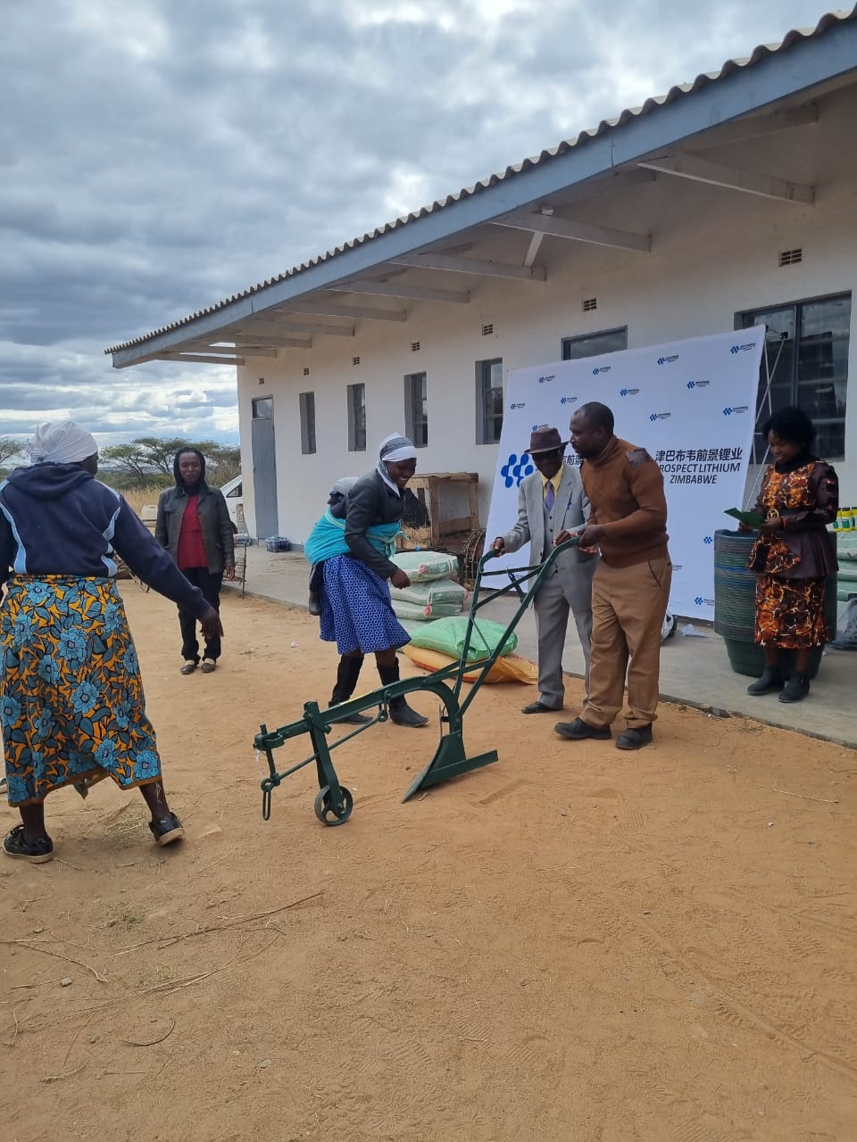 Prospect Lithium Zimbabwe (PLZ) on Twitter: "As part of our corporate