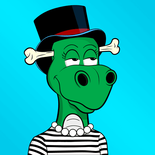 Dino Sales Bot tweet media