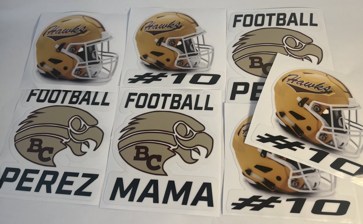 Matthewson’s Mini Helmets tweet media