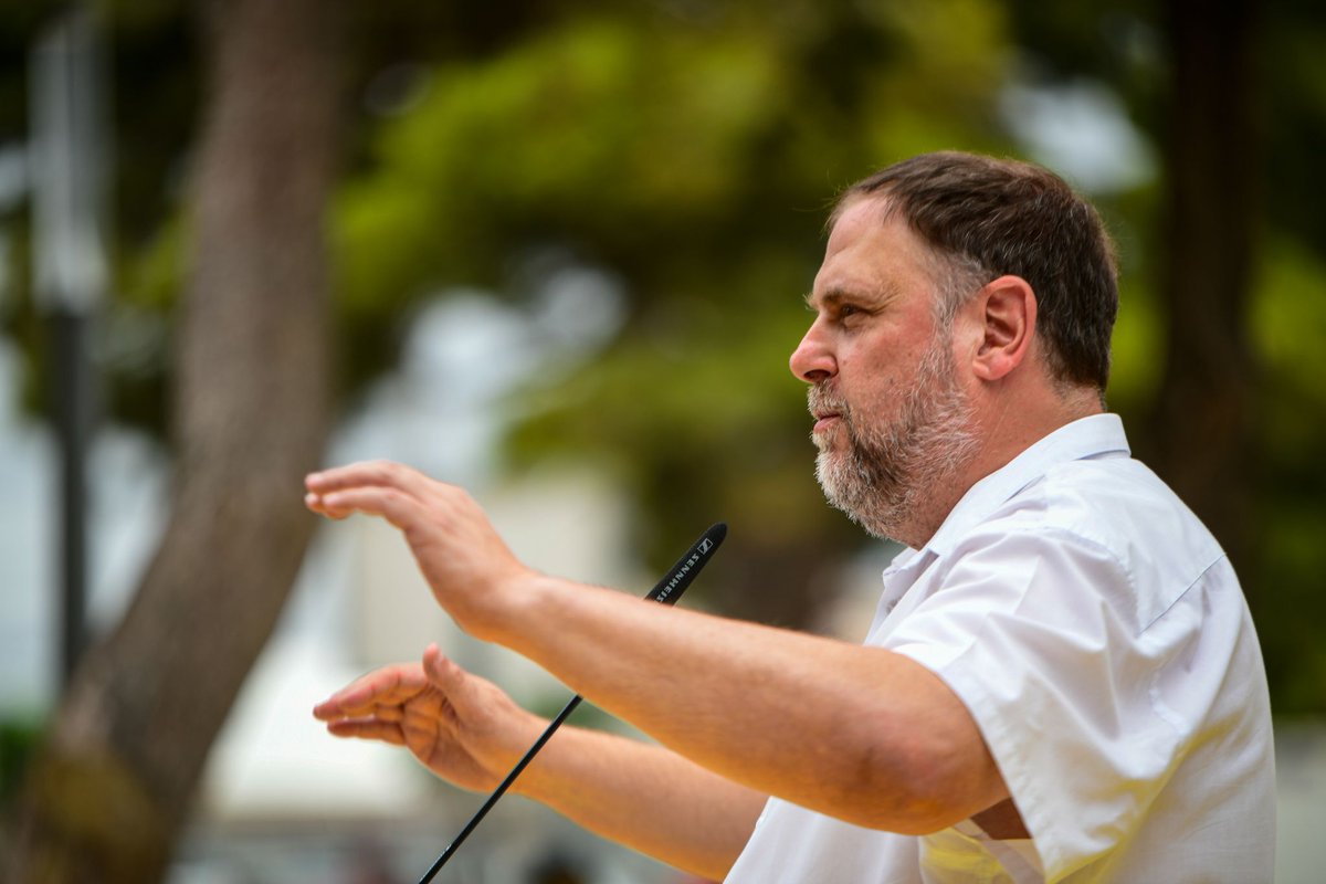 Els fa por que siguem una nació conscient d'ella mateixa. Vam aturar el transvasament de l’Ebre perquè vam ser societat, ebrenca i catalana, i vam combatre contra els poders de l'època. Si vam guanyar, és precisament perquè som nació i projecte col·lectiu. Aquesta és la recepta.