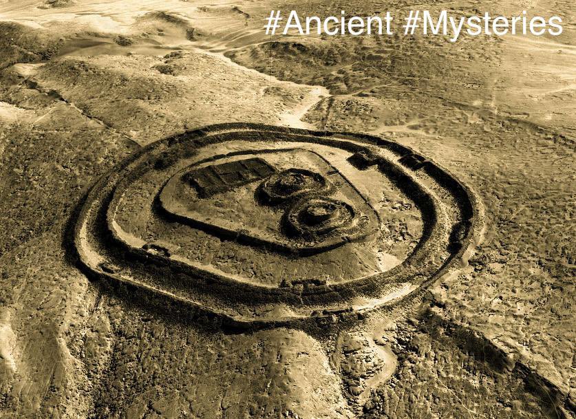 ancient_view's tweet photo. With thirteen opposing towers, two observation platforms, one huge temple with a purpose unknown, and defensive walls to ward of any unwanted guests! We are of course talking about the #Chankillo #Archaeoastronomical #Complex located on the north central coast of #Peru! The sheer size of the site is phenomenal let alone the engineering knowledge too build, just to monitor the equinoxes?! Really! Or was there more to it? Or simply nothing at all going on?! #Ancient #mysteries your thoughts!