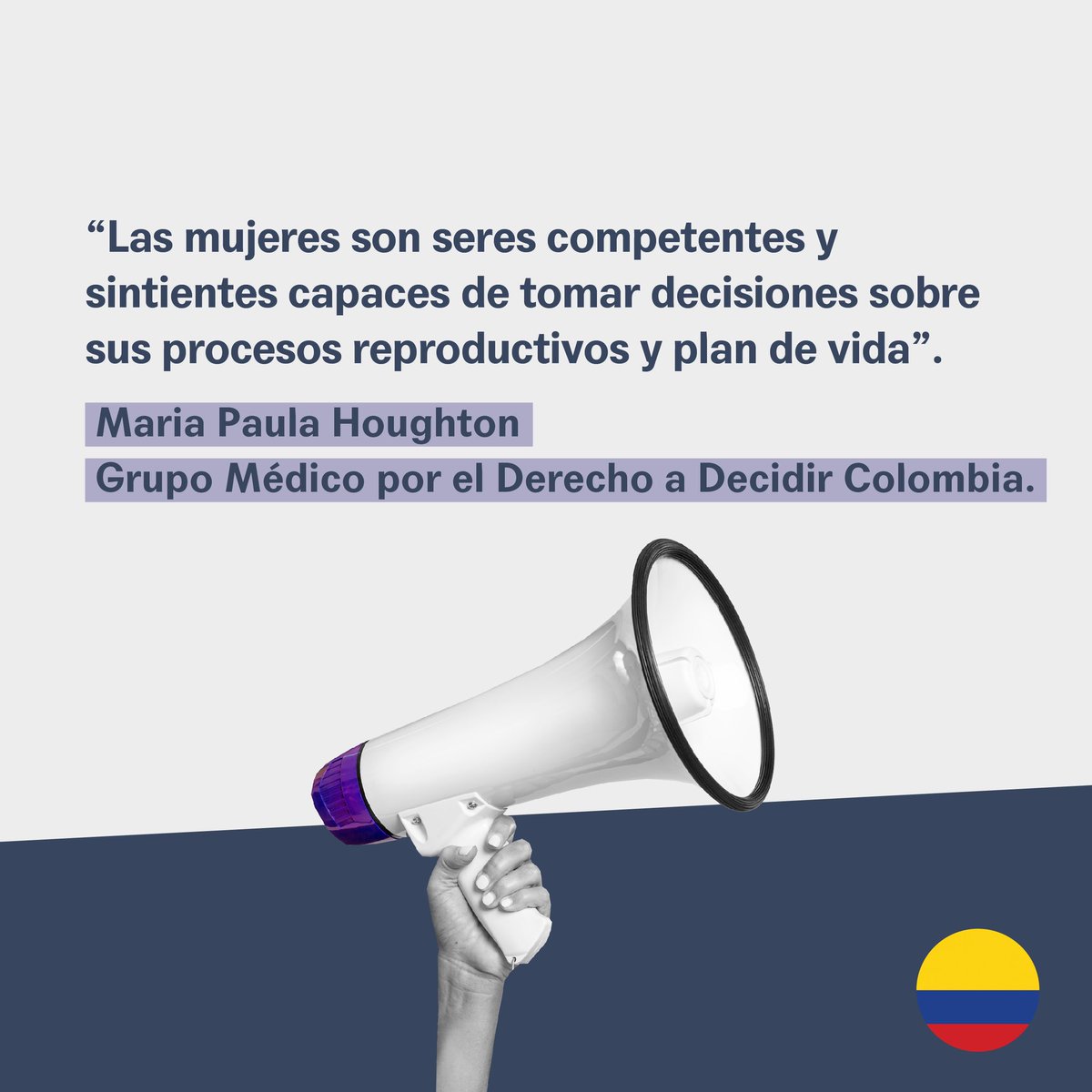 gmdd_colombia's tweet photo. 🟣 La violencia obstétrica es una de las formas de violencia de género más naturalizadas en América Latina 💔. Pero solo en los últimos años se han producido avances para intentar prevenirla y eliminarla. 

#ViolenciaObstétrica #CIDH #187PeríodoCIDH #AudienciasCIDH #GMDD https://t.co/8MfX6G18zy