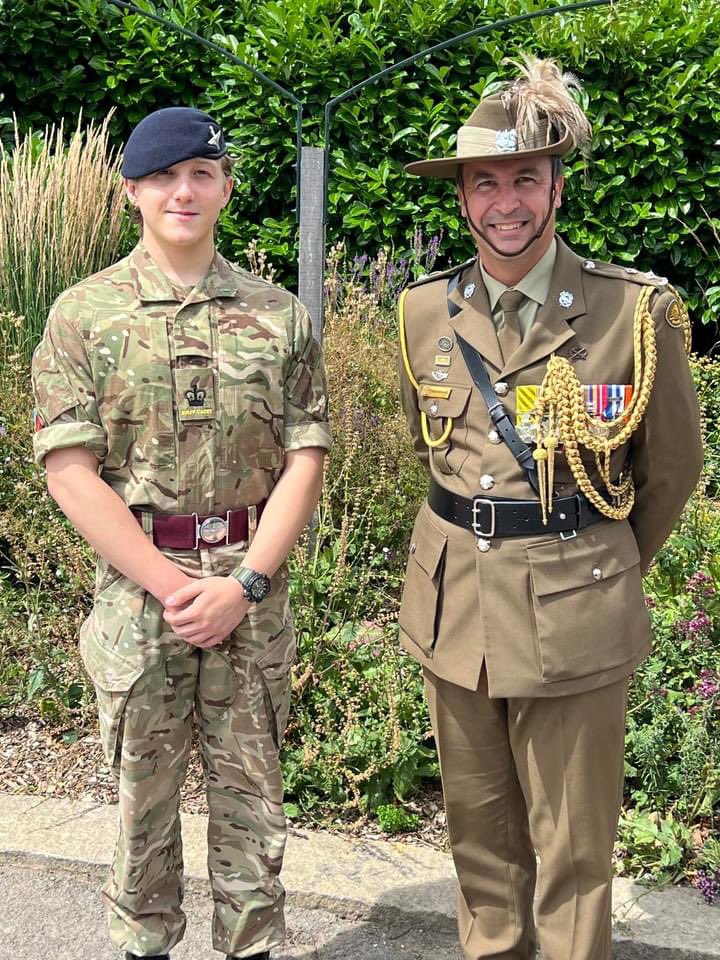 Middlesex & North West London ACF (@armycadetsnwlon) on Twitter photo 205 Wembley made the sector proud  as honour guard today  at the AJEX Jewish military service. Paying their respects to the fallen soldiers from both WW1 & WW2, 
LT COL Morrison from the Australian embassy and the Lord Lieutenant were very pleased with how the service went. 205 Wembley made the sector proud  as honour guard today  at the AJEX Jewish military service. Paying their respects to the fallen soldiers from both WW1 & WW2, 
LT COL Morrison from the Australian embassy and the Lord Lieutenant were very pleased with how the service went.