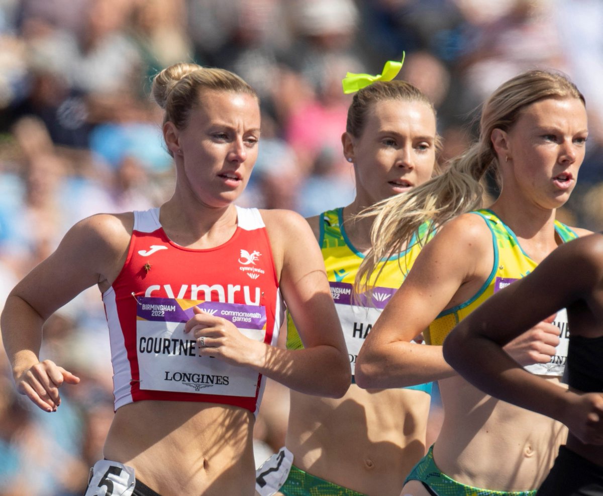 NEW WELSH RECORD 🏴󠁧󠁢󠁷󠁬󠁳󠁿

<a href="/mcourtneybryant/">Melissa Courtney-Bryant</a> breaks the Welsh 1500m record at the Silesia Diamond League in a time of 3:58.01! 👏

The previous Welsh Record of 3:59.95 has stood since 2003!

#SilesiaDL #WelshAthletics