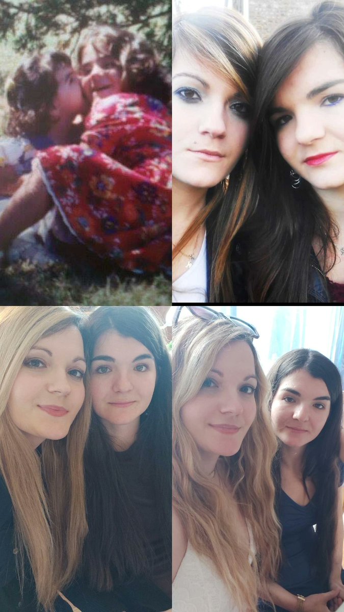 Bon anniversaire petite sœur 😘 
🎂 27 ans ❤

#sisters #familly #tarbes #sud #sudouest #weekend #happybirthday #bonanniversaire #famille #sundayvibes