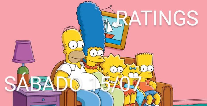 ratingtvargg's tweet photo. #Ratings
#LosSimpsons 2 6.2
#LosSimpsons 5.7
#CasadosConHijos y #Cine13 “#ElImplacable” 5.4
#Cine13 “#CapitanAmericaYElSoldadoDeInvierno” 5.3
#Cine13 “#Aladin” 5.2 https://t.co/0lgzUSDyAa