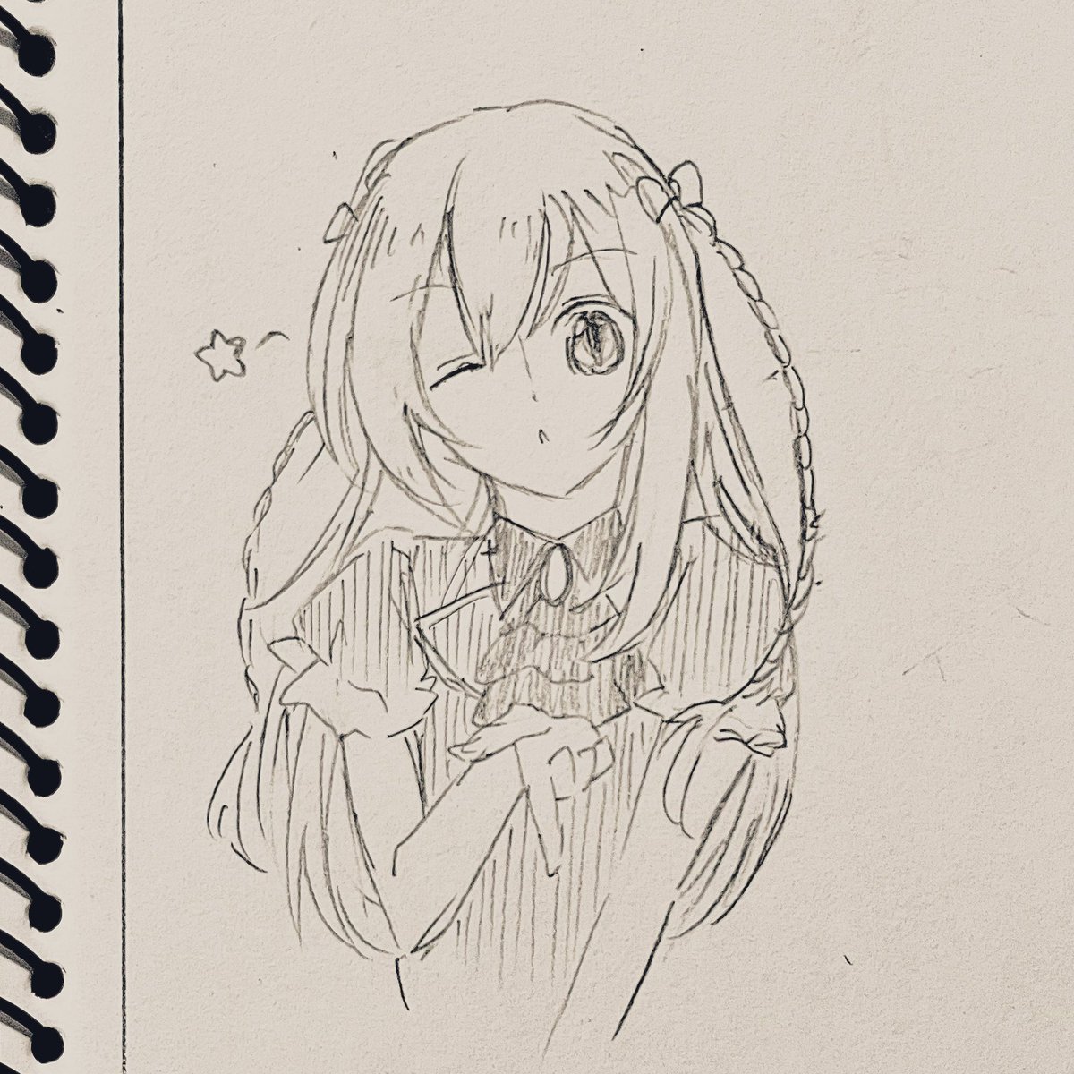 なんかしらあげとこう 