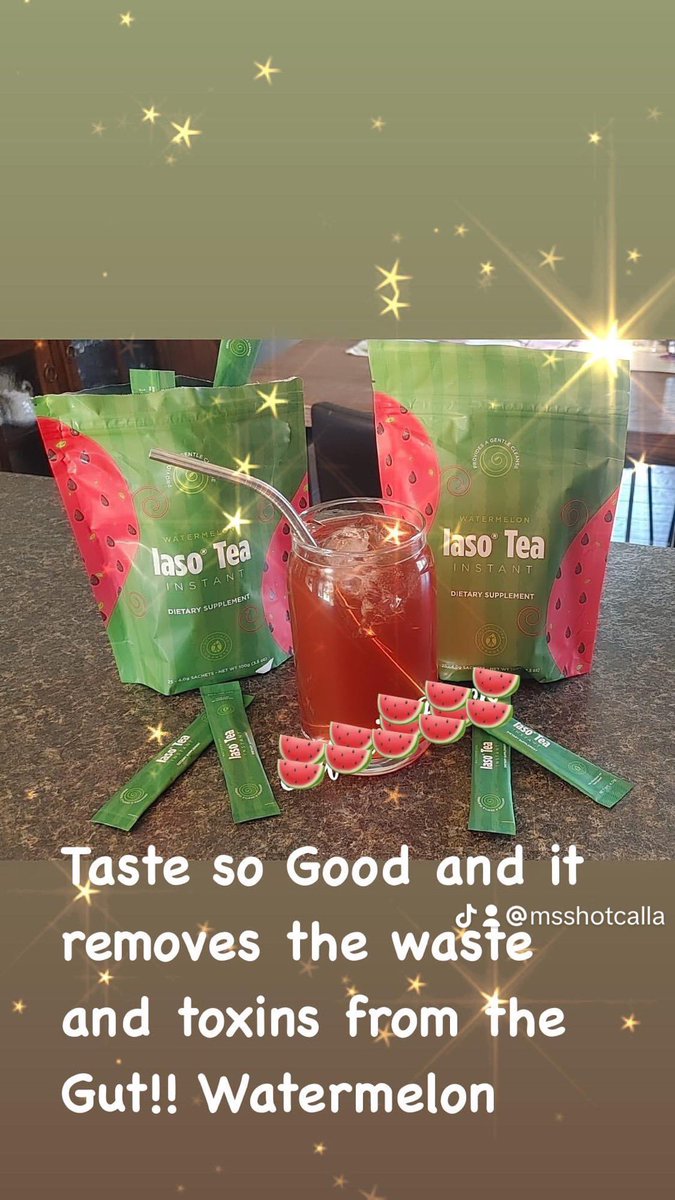 mzshotcalla's tweet photo. Start your Sunday in a #healthy way🙂
remove any #bad foods,#fried and #greasy foods, including #red #meat sweets, and #liquor from your #Gut by drinking this #watermelon flavored #GUT cleanser for 5 days🍉🍉 #GentleDetox

#Health is #Wealth:🍉🍉 https://t.co/6tvVFYUH4s