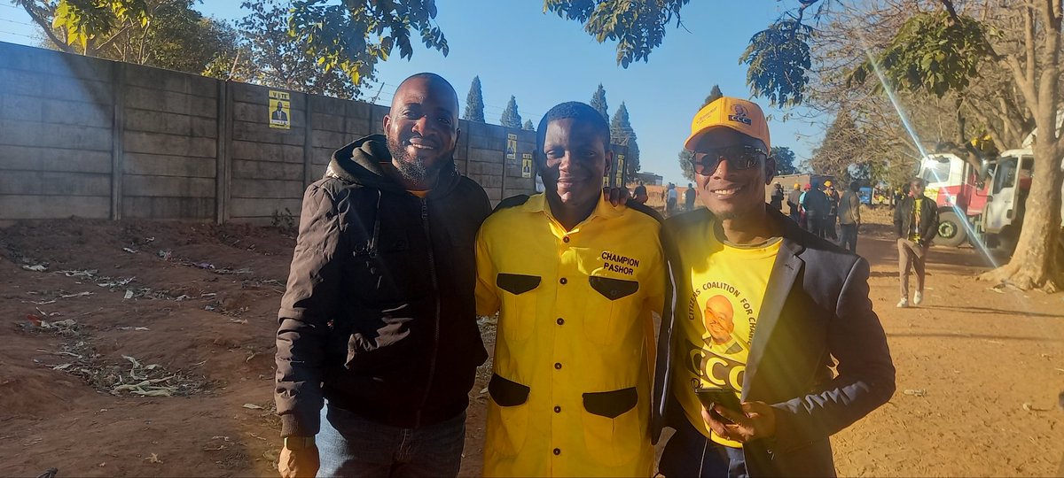 Arnold Farai Bimha 🇿🇼 tweet media