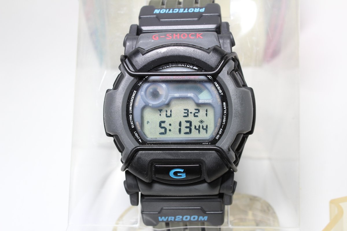 GshockTkhs's tweet photo. For sale now CASIO G-SHOCK DW-002S X-treme vintage https://t.co/hAhgdiYivQ #gshockxtreme #xtremewatch https://t.co/yk3hJ03yFa