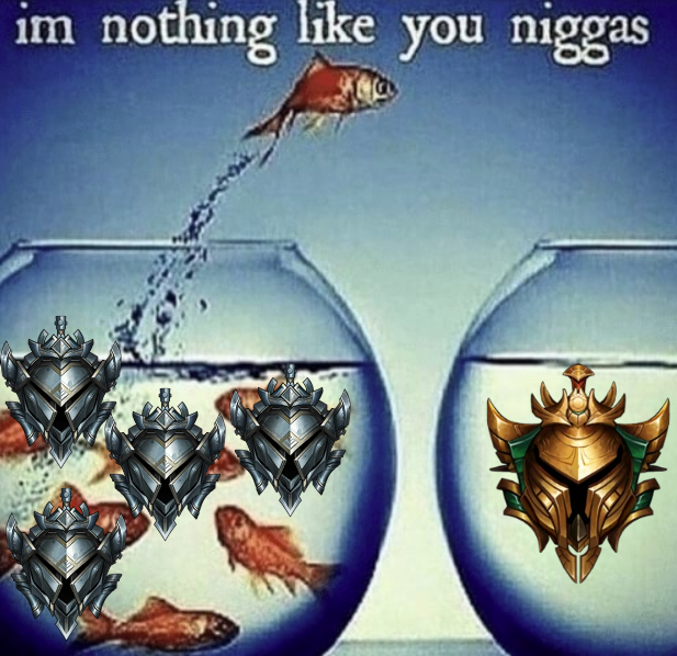 Riot Nasus on Twitter: "end of season be like"