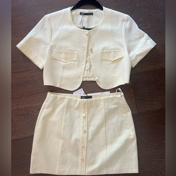 So good I had to share! Check out all the items I'm loving on <a href="/Poshmarkapp/">Poshmark</a> #poshmark #fashion #style #shopmycloset #zara: posh.mk/JJ5mzI6ZtBb