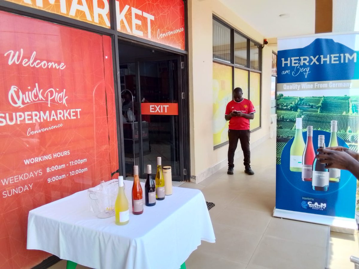 herxheim_ug's tweet photo. Let's celebrate the art of winemaking and the exquisite flavors that await us. 
Share your enthusiasm with us and tag your wine-loving friends to join the conversation!

#DiscoverGermanExcellence #HerxheimAmBerg #WineLovers #Day2 #VoteYourFavorite https://t.co/wK9Fix5Y2q