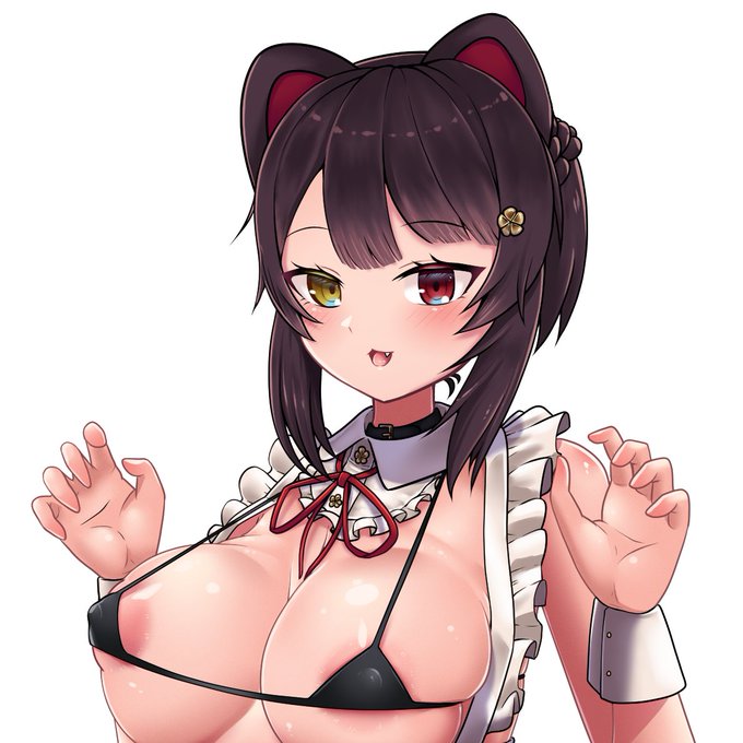 妄想
iniメイド服-夏仕様- 